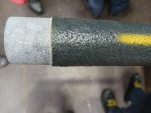 フジパイプ管端