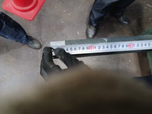 バンドソーセット