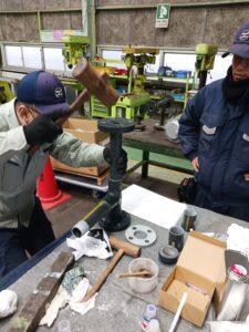 アセンブリ全体