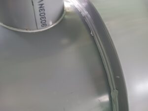 完成イメージ（排ガス洗浄塔）